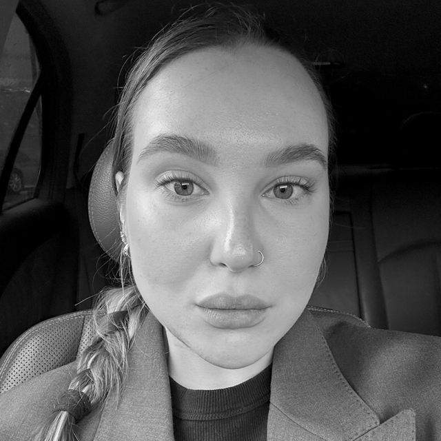 Александра Коптева-Гамолова