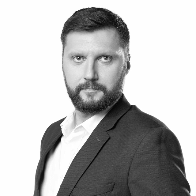 Дмитрий Липовой