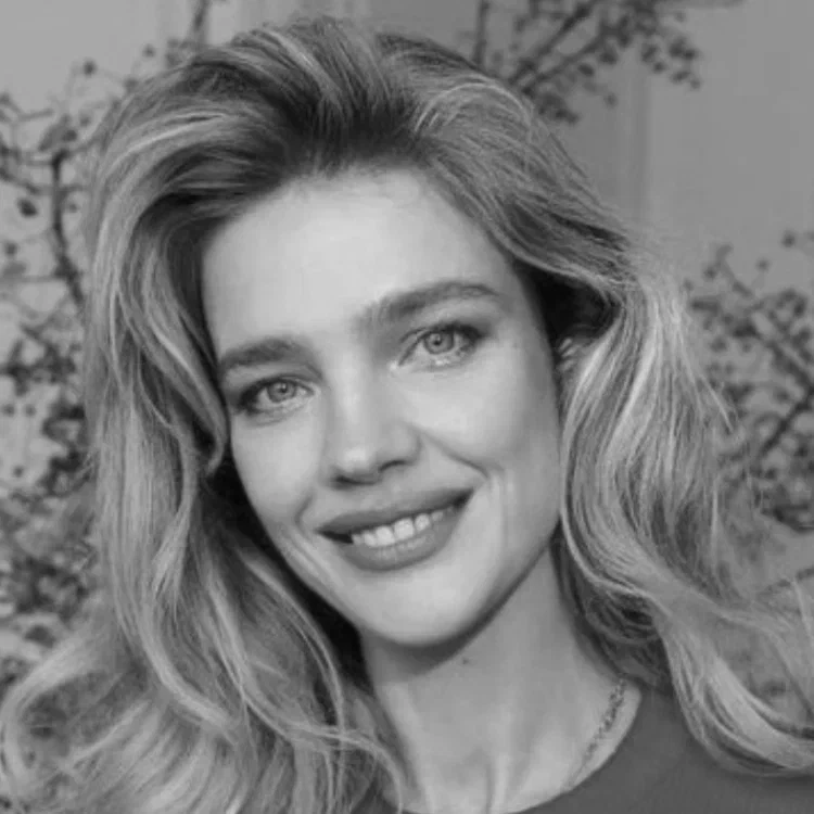 Наталья  Водянова