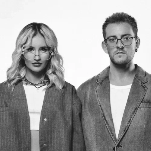 Анастасия Белявская и  Олег Сидоров (NANSI & SIDOROV)