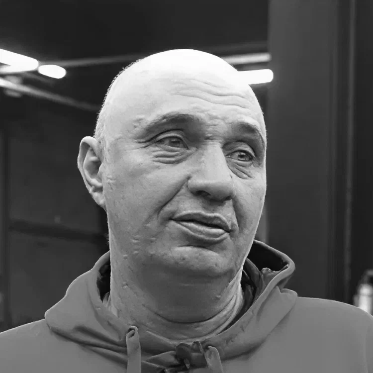 Владислав Барашенков (Гараж 54)