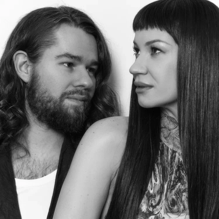 Ида Галич и  Олег Ледвич