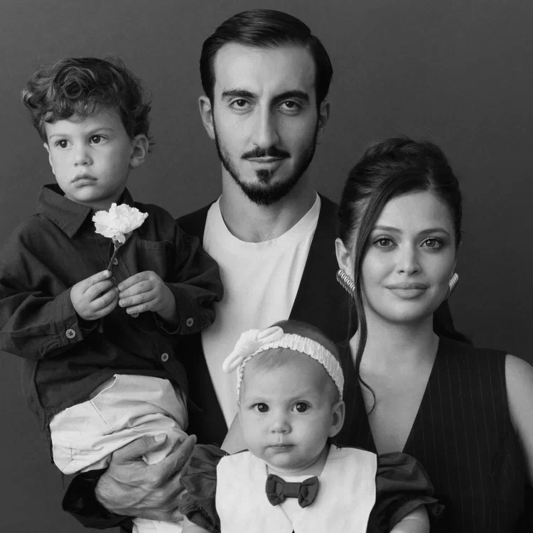 Карина  Каспарянц