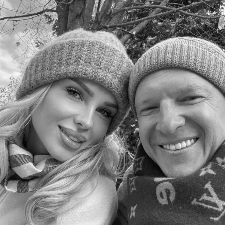 Павел и Анна  Курьяновы (Пашу и Ханна)